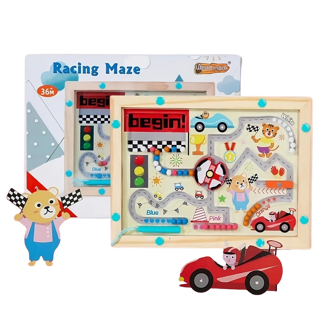 Juego - Racing Maze (K)