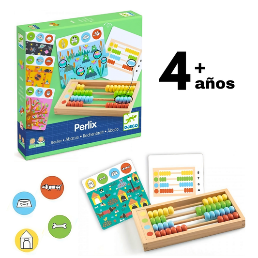 Juego - Perlix