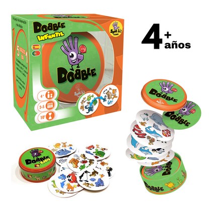 Juego - Dobble infantil