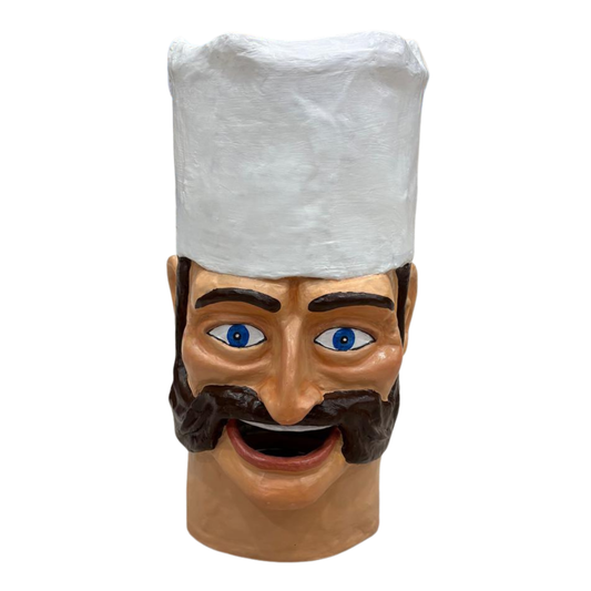 Cabezudo Cocinero