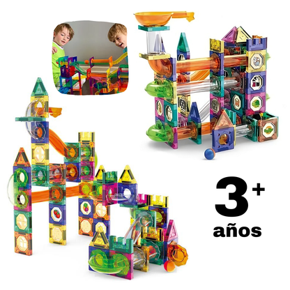 Juego - Magnetic Blocks