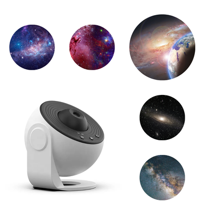 Juego - Proyector de Galaxias (H)