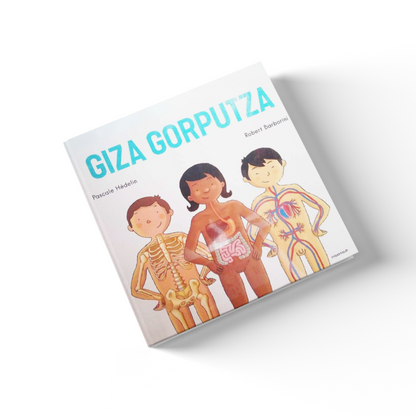 Libro "Giza gorputza"