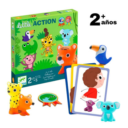 Juego - Little action