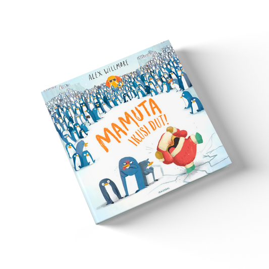 Libro "Mamuta ikusi dut"