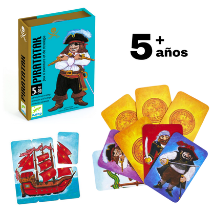 Jokoa - Piratetak
