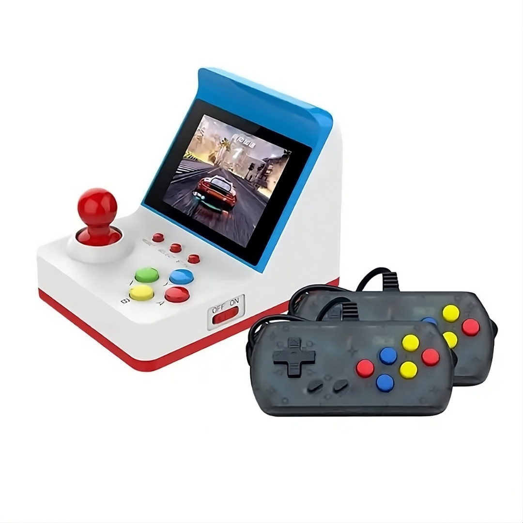 Consola - Mini Arcade +360 Juegos