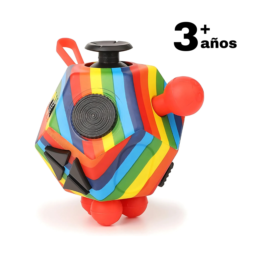 Juguetes Online Juguetes Pago Contrareembolso Cubo Antiestrés
