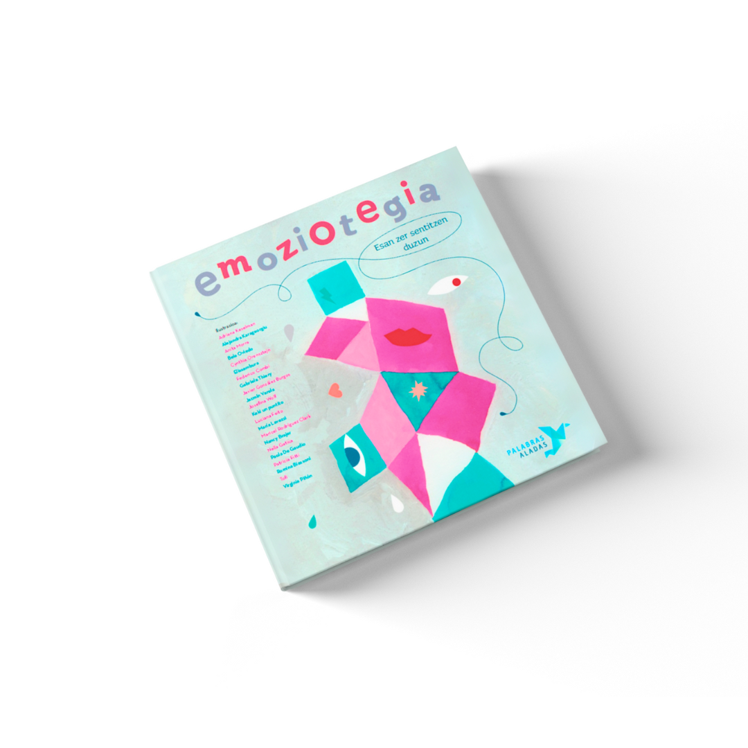 Libro "Emoziotegia"