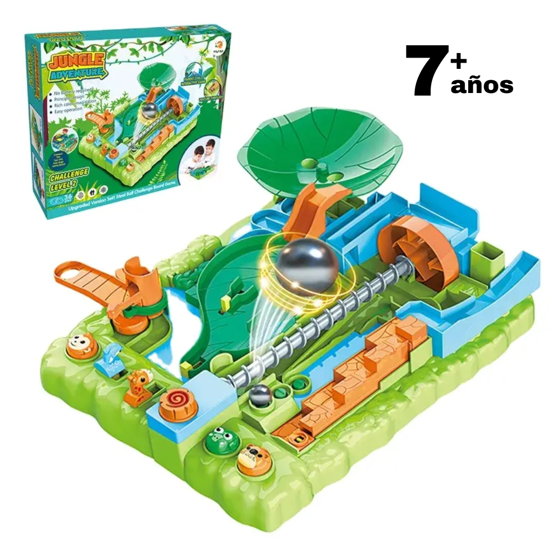 Juego - Jungle Adventure