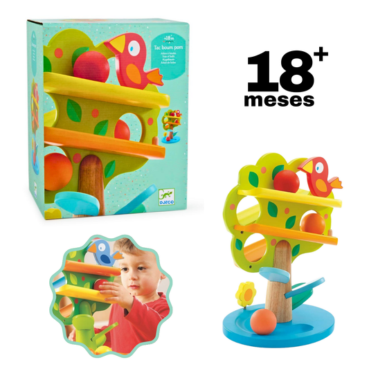 Juego - Tac Boum Pom