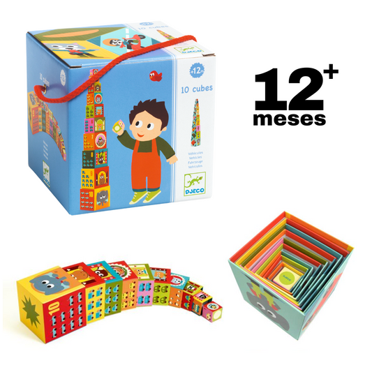 Juego - Vehículos
