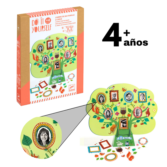 Arte - Mi familia