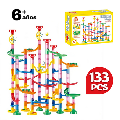 Juego - Marble Run