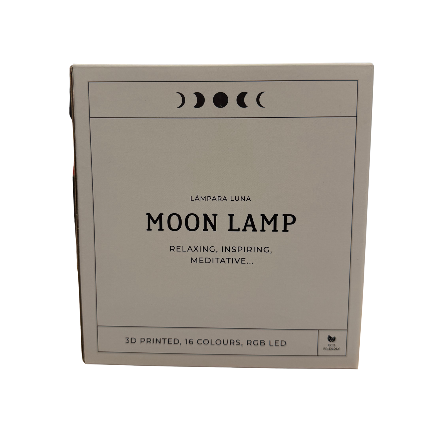 Lámpara Luna Moon Lamp – 16 colores con mando (O)