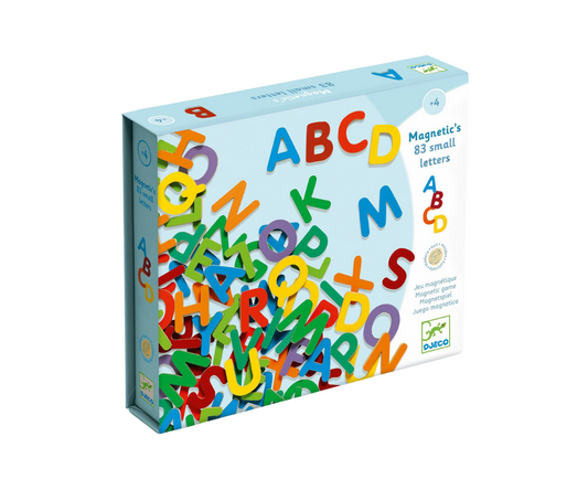 Juego - 83 small letters