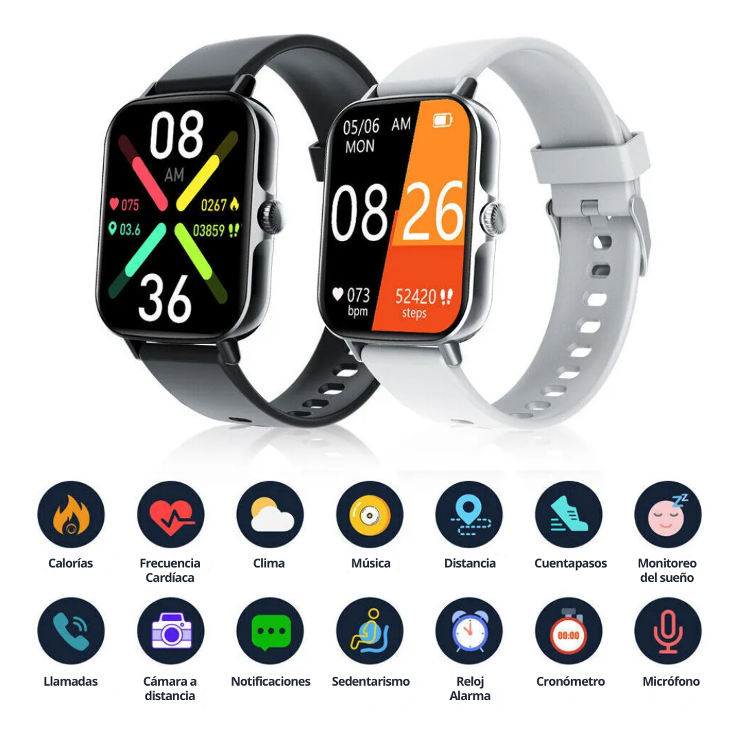 Reloj Smartwatch