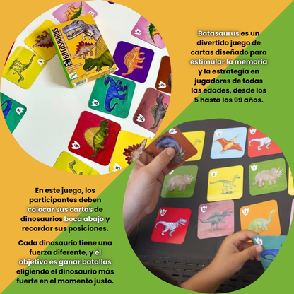 Juego - Batasaurus