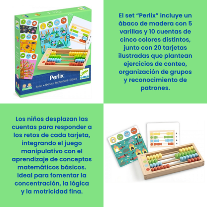 Juego - Perlix