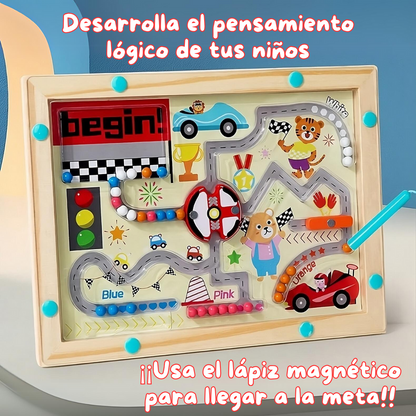 Juego - Racing Maze (K)