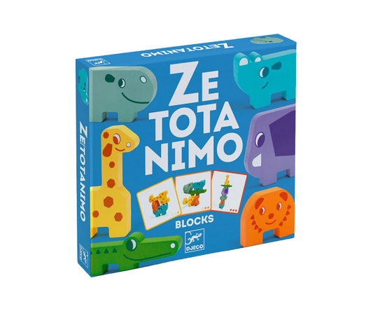 Juego - Ze totanimo