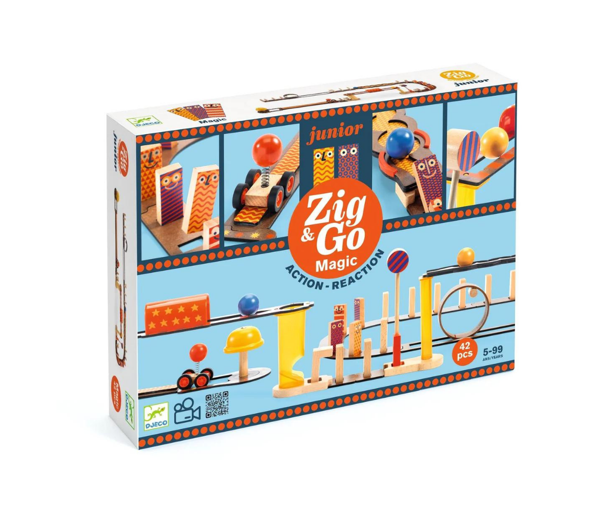 Juego - Zig & Go Junior