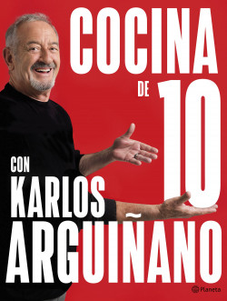 Libro - Cocina de 10 con Karlos Arguiñano