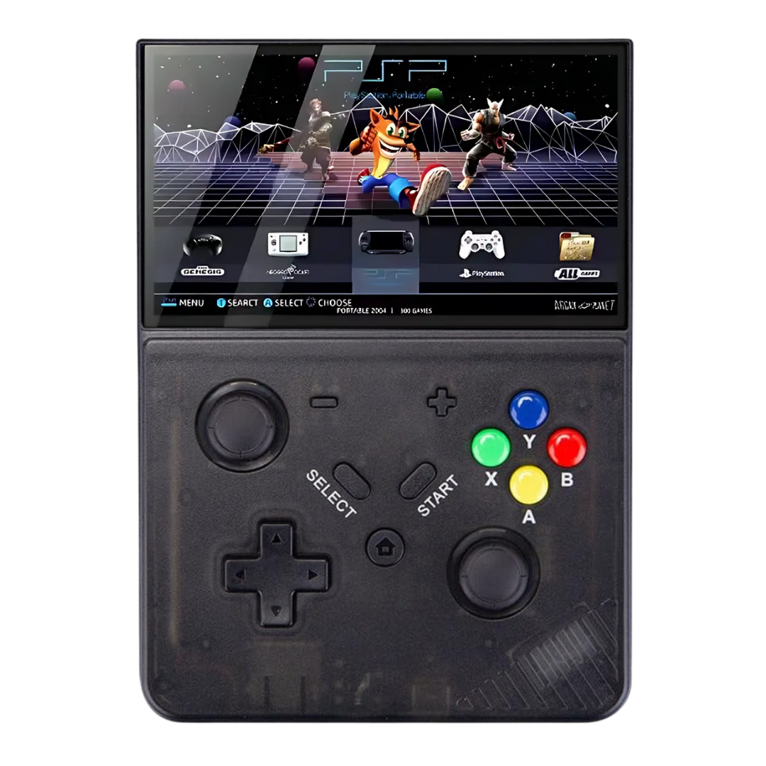 PACK | Consola Video Game™ +20.000 juegos + Smartwhach