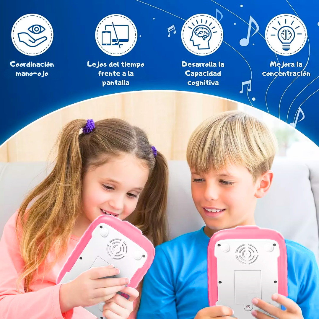 Juego Music Speed Push – Reflejos, Ritmo y Diversión