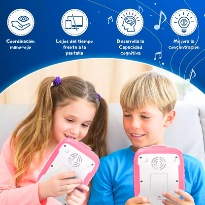 Juego Music Speed Push – Reflejos, Ritmo y Diversión