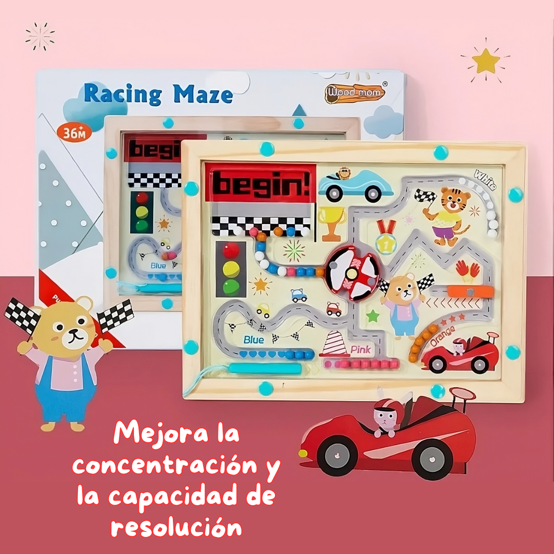 Juego - Racing Maze (K)