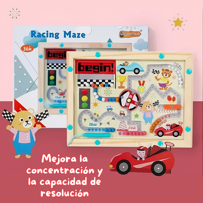Juego - Racing Maze (K)