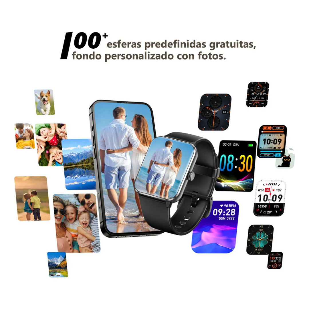 Reloj Smartwatch