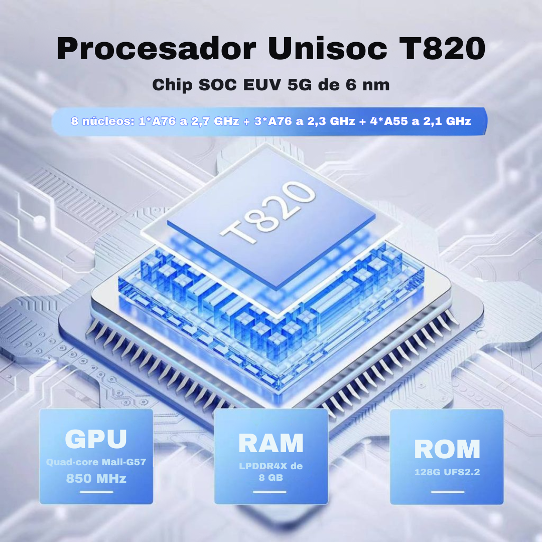 Consola Rg406v con WiFi