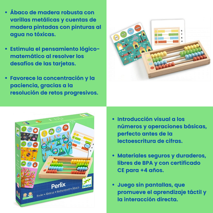 Juego - Perlix