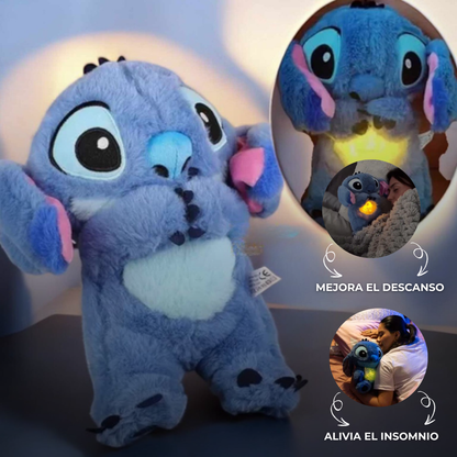 Peluche Stich Toysense | Respira – Ayuda a Dormir y Calmar la Ansiedad