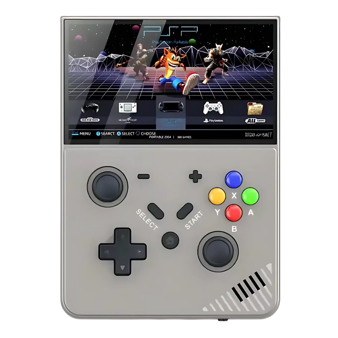 PACK | Consola Video Game™ +20.000 juegos + Smartwhach