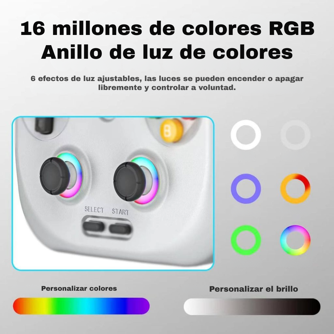 Consola Rg406v con WiFi