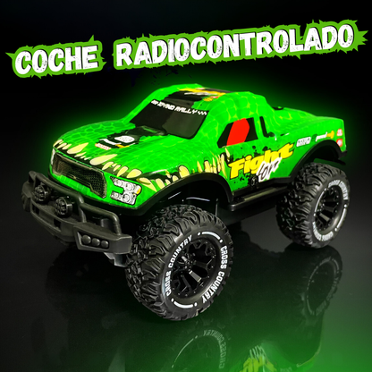 Coche Teledirigido - Fight For Azul / Verde