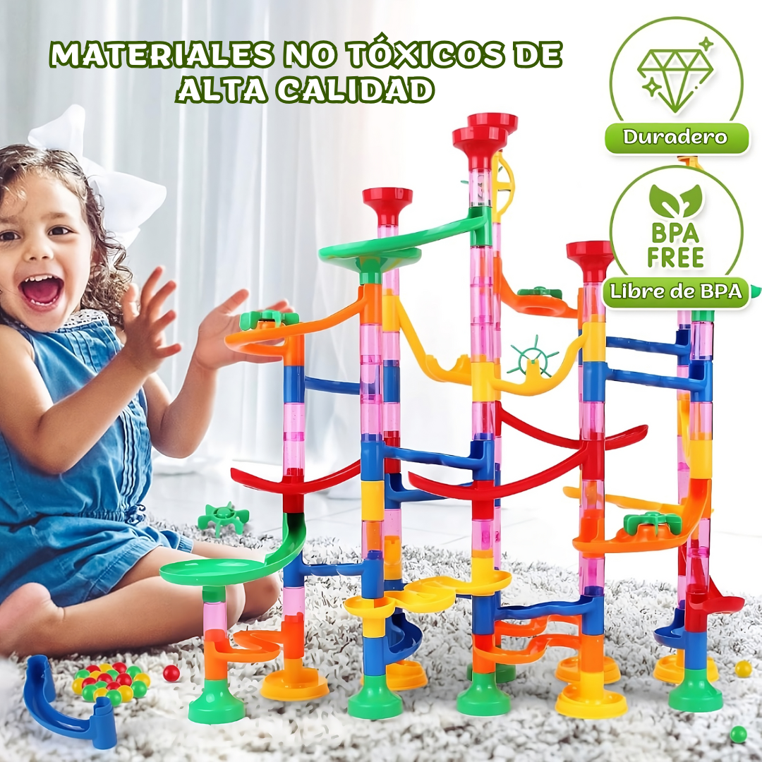 Juego - Marble Run