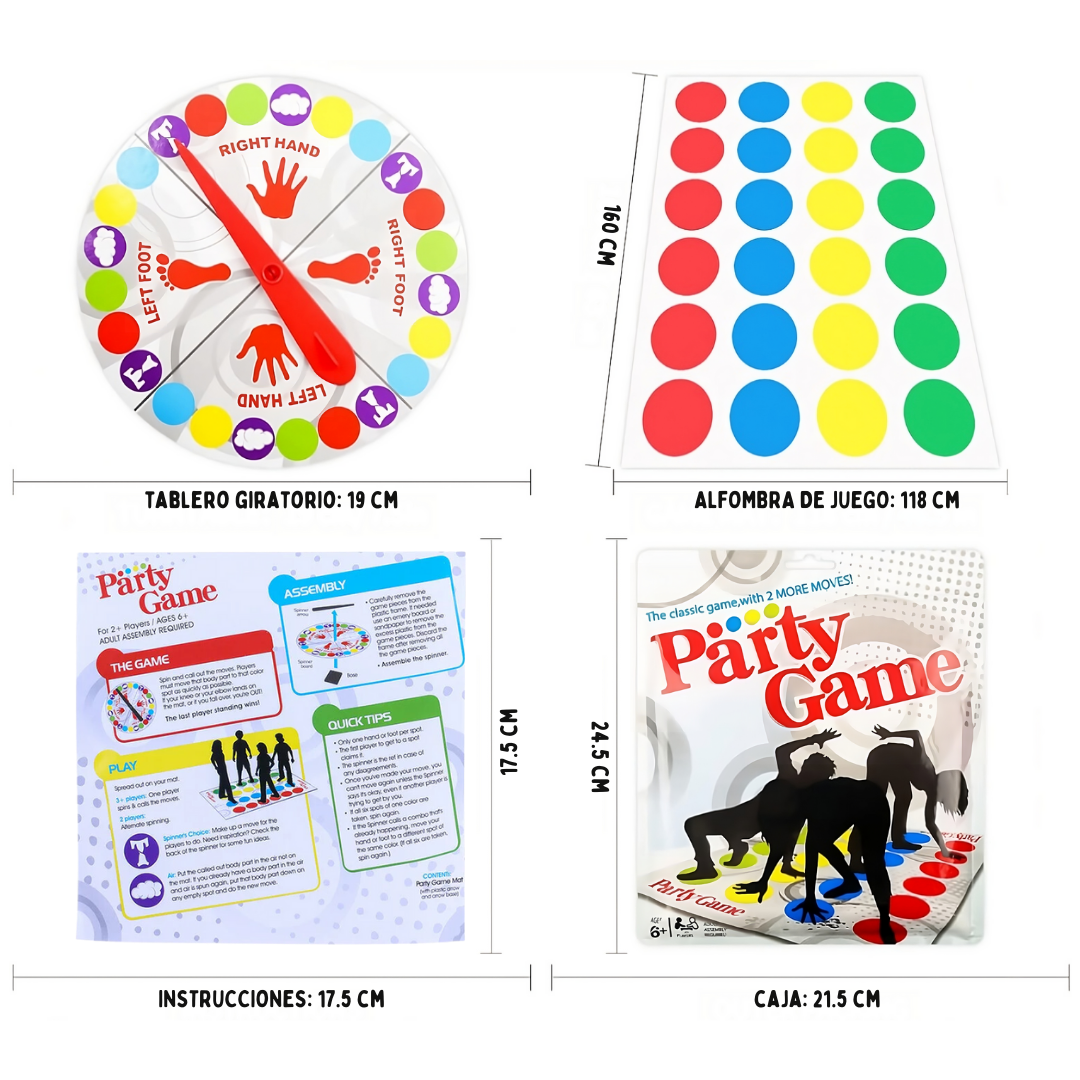 Juego - Party Game