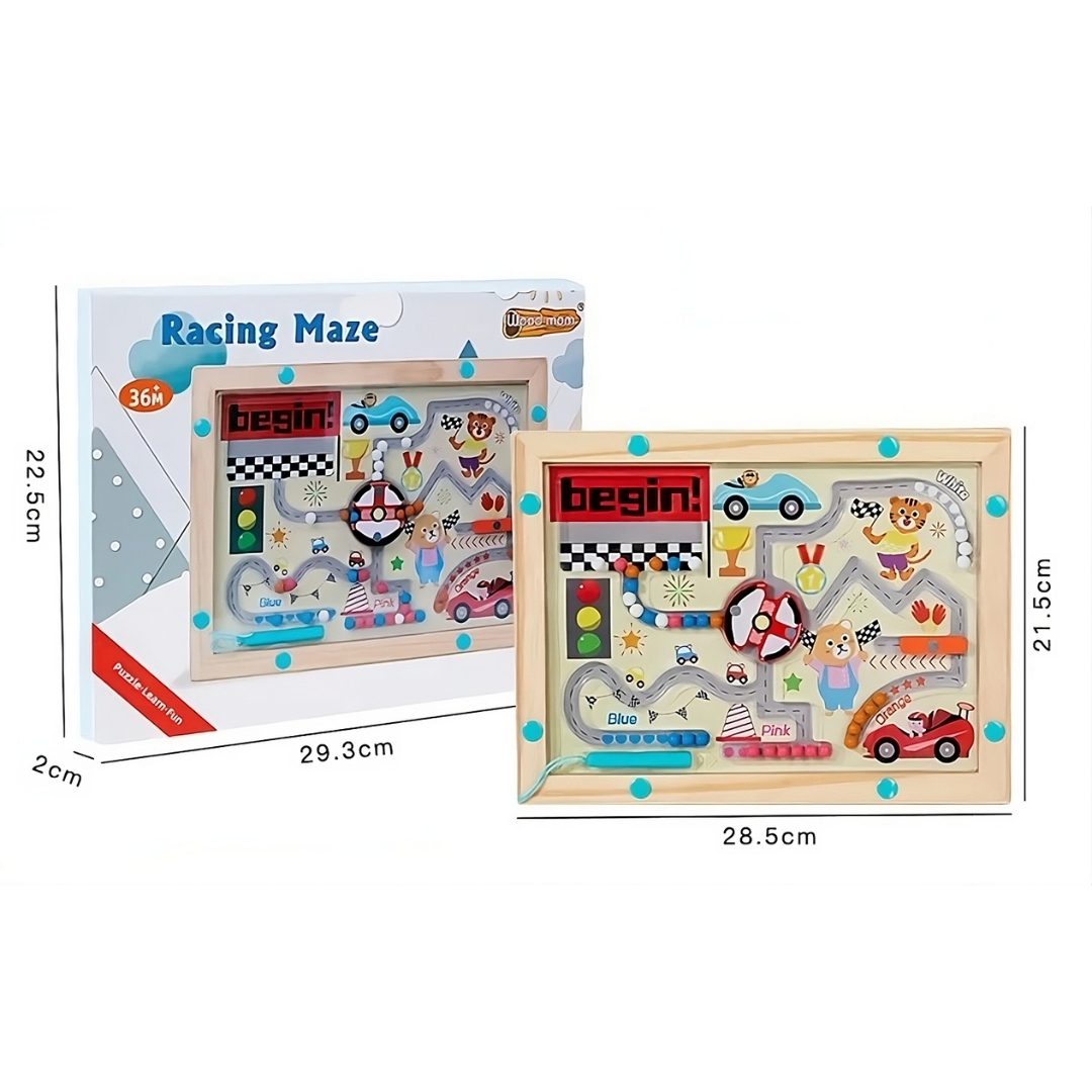 Juego - Racing Maze (K)