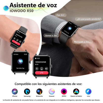 Reloj Smartwatch
