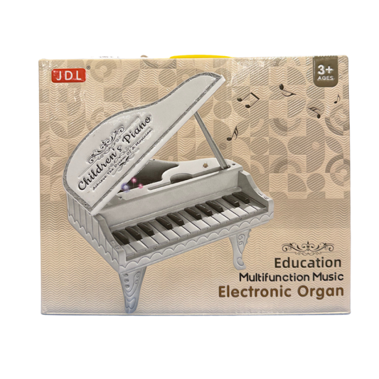 Piano Electrónico Infantil – Estilo de Cola (H)