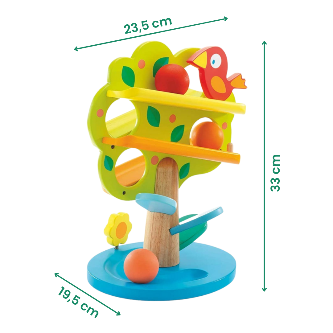 Juego - Tac Boum Pom