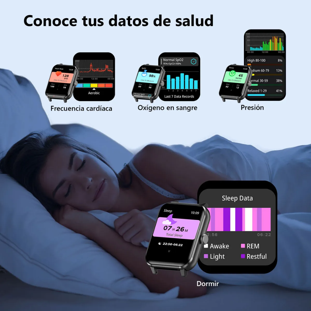Reloj Smartwatch