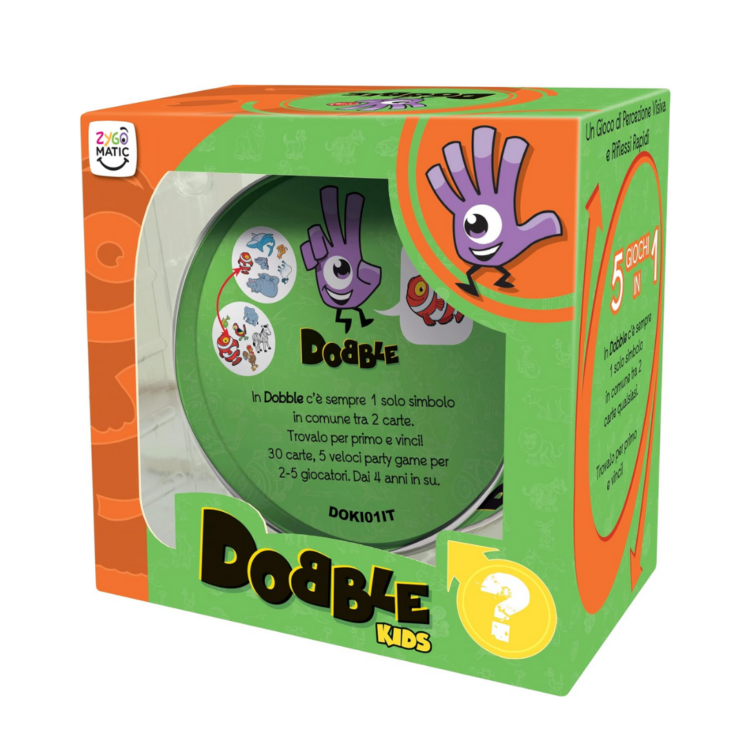 Juego - Dobble infantil