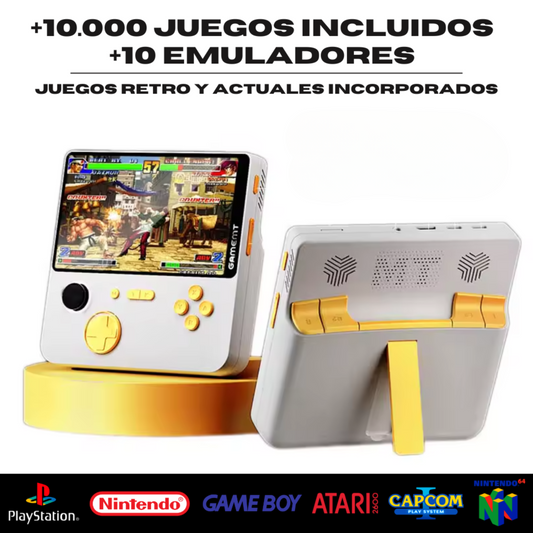 Consola Retro - E5™ +10.000 juegos
