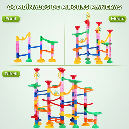 Juego - Marble Run