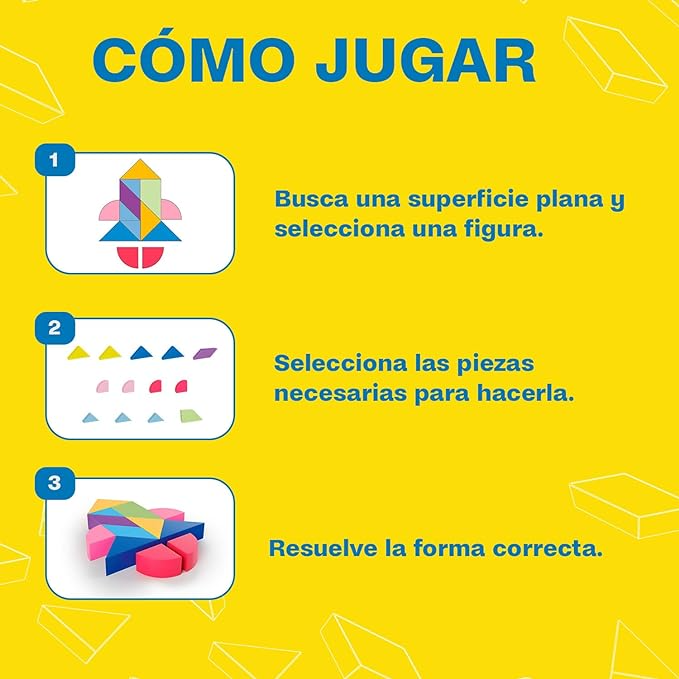 Juego - Cubi Mag Junior XL